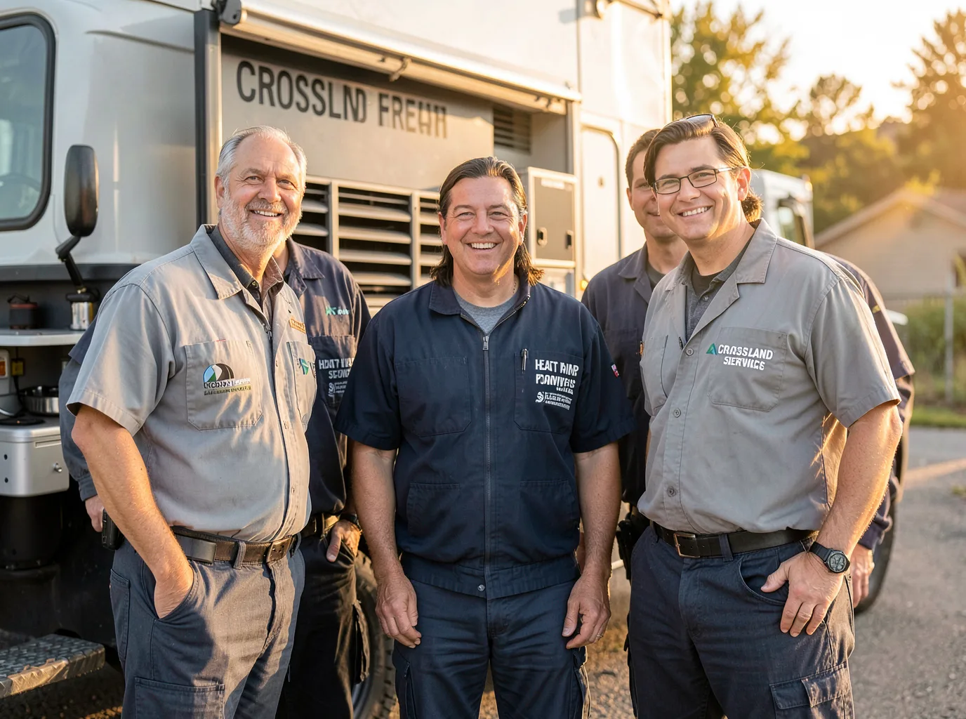 Heat Pump Installation company in Lancaster, OH